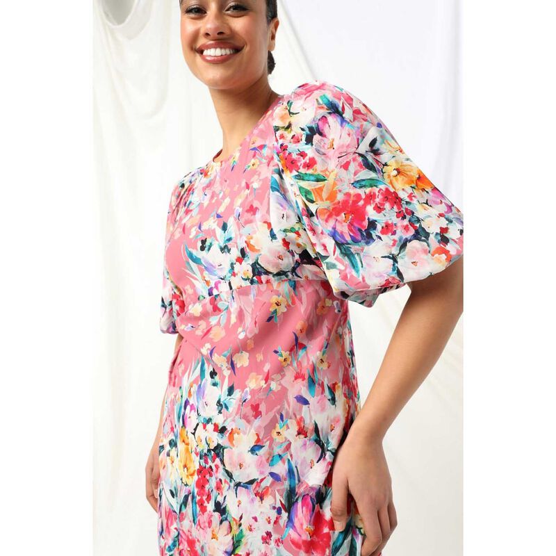 KACHEL Addison Maxi Dress image number 2